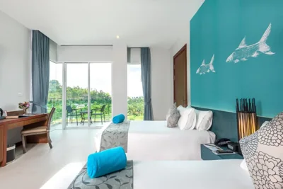 Fishermens Harbour Urban Resort – Foto 6