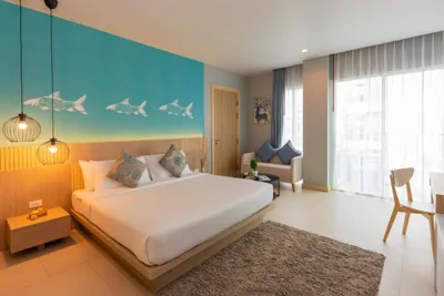 Fishermens Harbour Urban Resort – Foto 8